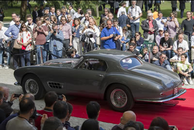 Ferrari 250 GT Competizione Pinin Farina 1955